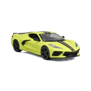 Метална кола Chevrolet Corvette Stingray Z51 – Maisto 1:24