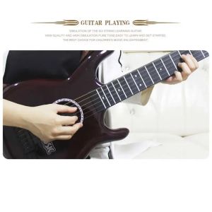 Детска акустична китара с 6 струни – 80 см