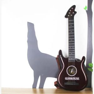 Детска акустична китара с 6 струни – 80 см