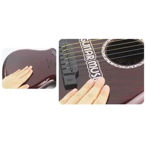 Детска акустична китара с 6 струни – 80 см