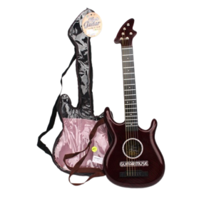 Детска акустична китара с 6 струни – 80 см