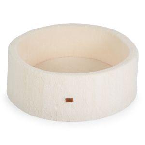 Мек басейн Boucle с 200 топки слонова-кост