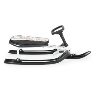 Шейна Снежко 1 бр/к бял-цветен