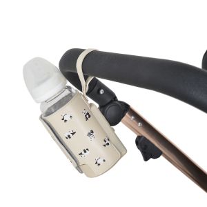 Портативен нагревател за шишета Caliente бежов