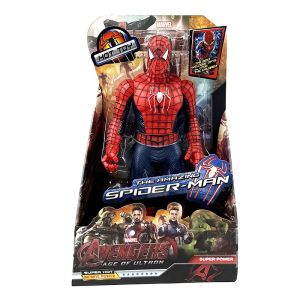 Детска фигура Spider-Man – The Amazing Spider-Man Avengers, 33 см