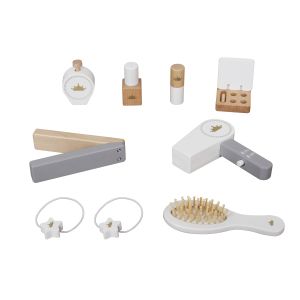 Дървена тоалетка Princess’s Mirror