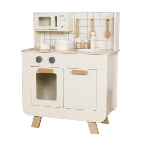 Дървена кухня Tinny