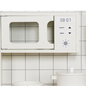 Дървена кухня Tinny