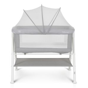 Бебешко легло Kalinihta сив