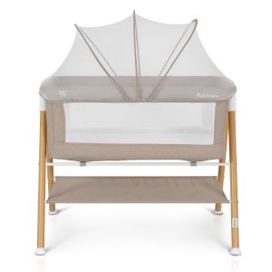 Бебешко легло Kalinihta Premium бежов