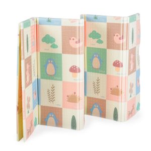 XPE Сгъваем термо килим XXL Forest Angels