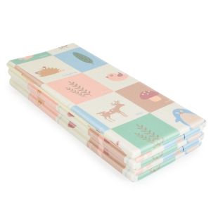 XPE Сгъваем термо килим XXL Forest Angels