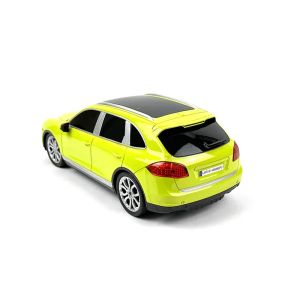 Детска кола с дистанционно управление Porsche стил, мащаб 1:12, светлини и акумулаторна батерия