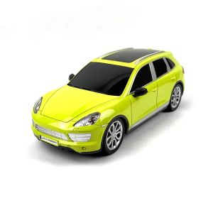 Детска кола с дистанционно управление Porsche стил, мащаб 1:12, светлини и акумулаторна батерия