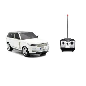 Детска кола с дистанционно управление Range Rover стил, светещи фарове и акумулаторна батерия