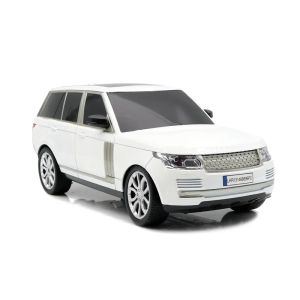 Детска кола с дистанционно управление Range Rover стил, светещи фарове и акумулаторна батерия