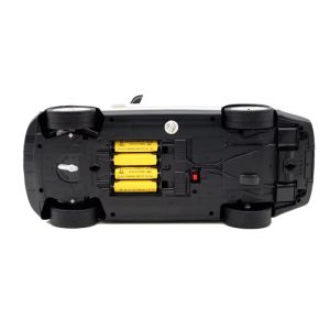 Детска кола с дистанционно управление Range Rover стил, светещи фарове и акумулаторна батерия