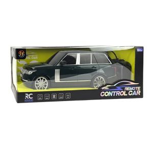 Детска кола с дистанционно управление, светещи фарове и акумулаторна батерия, Дизайн Range Rover