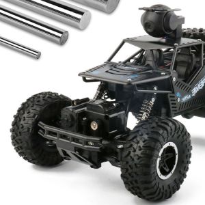 Детска офроуд кола с дистанционно управление и камера, високопроходим модел, с Wi-Fi управление