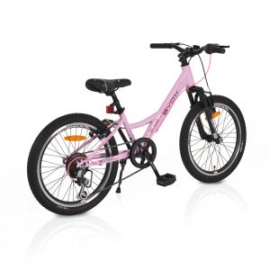 Велосипед 20" Princess pink