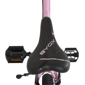 Велосипед 20" Princess pink