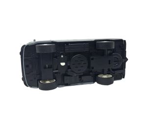 Метален микробус UAZ, Мащаб 1:18, Отварящи се врати, Зелен, Без опаковка