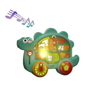 Музикална монтесори интерактивна играчка RJ6825A