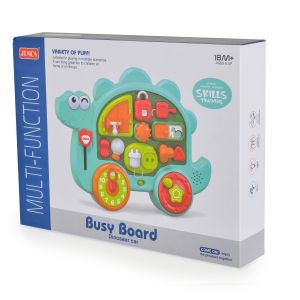 Музикална монтесори интерактивна играчка RJ6825A