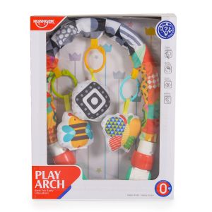 Арка с меки играчки Fly