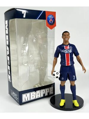 Фигура футболист Mbappe, С топка, 20 см