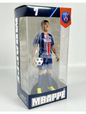Фигура футболист Mbappe, С топка, 20 см