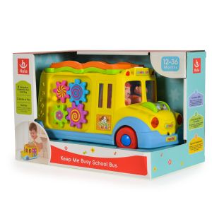 Музикален Училищен автобус 796