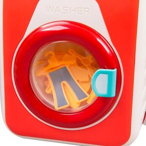 Детска пералня, С вода, Въртящ барабан, Аксесоари
