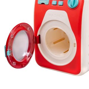 Детска пералня, С вода, Въртящ барабан, Аксесоари