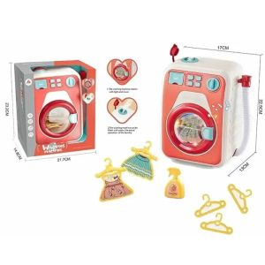 Детска пералня, С вода, Въртящ барабан, Аксесоари
