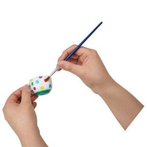 Комплект за чай от керамика, 15 части, Съдове за оцветяване