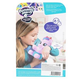 Интерактивно пони Romantic Merry с вълшебна пръчка – Baby Merry