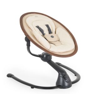 Електрическа люлка Cloud Premium + бежов