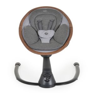 Електрическа люлка Cloud Premium + тъмносив