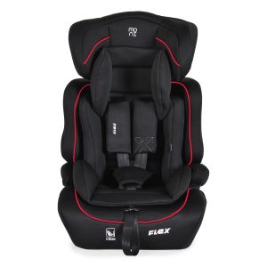 Стол за кола Flex 76-150см червен