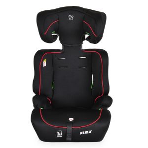 Стол за кола Flex 76-150см червен