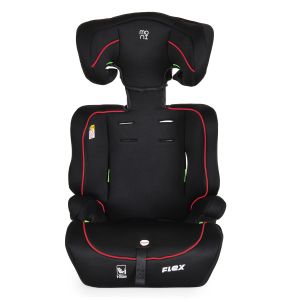 Стол за кола Flex 76-150см червен