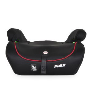 Стол за кола Flex 76-150см червен