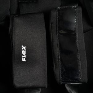 Стол за кола Flex 76-150см червен