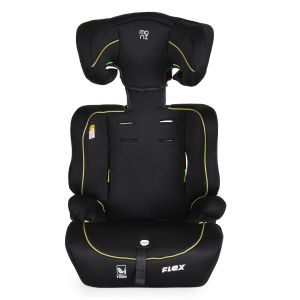 Стол за кола Flex 76-150см зелен