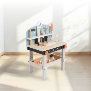 Дървена работна маса 1176