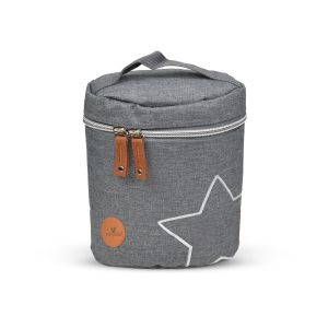 Термочанта за шишета Charlie тъмносив