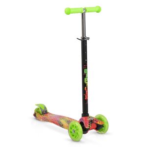 Тротинетка Rapture greeny