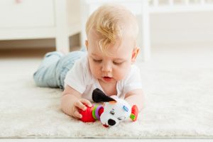 Дрънкалка Куче Pedro 82028