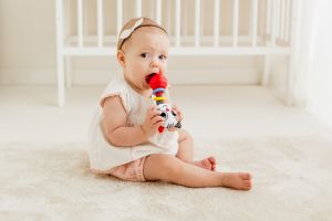 Дрънкалка котка Lucia 82029